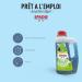 SPADO - Organic drain cleaner - Unblocks cleans and deodorises - Removes clogs dirt and odours - Compatible with septic tanks and grease trays - No soda or acid - 1L - Made in France - Buy Online on GoSupps.com