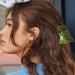 Dtaigou Animal Hair Clips | Dinosaur Nonslip Hair Clamps Novelty Fashionable Acrylic Animal Hair Clips For Children Women Kids Little Girls Stegosaurus - Buy Online on GoSupps.com