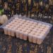 7 Years Manual Moxa Column 50:1 Handmade Moxa Rolls Wild Pure for Moxibustion Heat Treatment Treatment Therapy 54 Pcs - Buy Online on GoSupps.com
