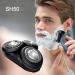 Complete Head Assembly for Philips Norel*o Series 5000 Shavers - Atewada Replacement - Buy Online on GoSupps.com