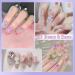 Buy Assorted 3D Nail Charms & Gems - Alloy Butterflies Camellia Roses & Gummy Bears for DIY Nail Art | International Shipping Available - Buy Online on GoSupps.com