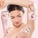 Silkglide Pro Silk Glide Razor Livora Electric Razor Silk Glide Pro Livora Razor 2 in 1 Electric Shaver Razors for Women Silk Glide Pro Shaver Silkglide Pro Razor (Pink) - Buy Online on GoSupps.com