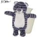 K Collection 3D Novelty Tiger Hot Water Bottle with Plush Cover - Buy Online on GoSupps.com