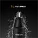 Buy Manscaped Weed Whacker Ear & Nose Hair Trimmer - 9 000 RPM Wet/Dry Hypoallergenic Precision Cleaning Tool - International Shipping Available! - Buy Online on GoSupps.com