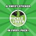 Van Holtens Pickles Variety Sampler - 6 Pickle-In-A-Pouch Pack for International Shipping - Buy Online on GoSupps.com