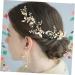 Angoily Hair Jewels for Women Hair Rhinestones Women Hair Accessories Bridal Hair Accessories Hair Combs for Women Flower Girl Hair Accessories for Wedding Bride Dress Pearl - Buy Online on GoSupps.com