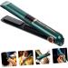 OHPHCALL 3pcs Curling Iron Mini Hair Straightener Travel Curling Wand Hair Curler Abs Green 21X4X3.5CMx3pcs Greenx3pcs - Buy Online on GoSupps.com