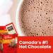 CARNATION Hot Chocolate Hot Cocoa Rich and Creamy Sachets 6 Boxes 50x19g (300 Count) Rich and Creamy 19 g (Pack of 300) - Buy Online on GoSupps.com