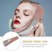 Best Thin Face Lifting Strap for Women | Anti-Aging Chin Reducer & Slimming Mask - Reusable Polyester Face Bandage - Buy Online on GoSupps.com