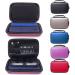 Diabetes Testing Kit Case - Travel Organizer for Glucose Meter, Strips, Lancets, Pen Needles, Syringes, Alcohol Swabs - Black - Buy Online on GoSupps.com