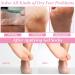 Zuroki Gel Socks - Moisturizing Spa Foot Care for Soft Feet | Reusable Cornea Socks | Ideal Gift for Women | 2 Pairs - Buy Online on GoSupps.com