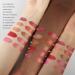 Anglicolor Glitter Lipstick - Metallic Glossy & Long-Lasting Vegan Lip Gloss for Women | #01 Cosmopolis - Buy Online on GoSupps.com