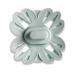 Mamillu Flurry Symmetrical Baby Pacifier (2 Pack) - BPA-Free Medical Silicone Size 2 (6-18 Months) - Made in EU - Vanilla Cream/Sage Glow - Buy Online on GoSupps.com