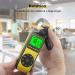 Light Meters 881D Digital Illuminance Meter Ambient Temperature Measurer with Range up to 400 000 Lux Luxmeter  Rotatable Head for 270 Degrees  Display 3999  Data Hold  Back Light  Data storag AP881D(0.01400 000 Lux) - Buy Online on GoSupps.com