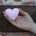 3 Love Heart Bath Bombs - Bubblegum: indulge in a fun and nourishing spa experience - Buy Online on GoSupps.com