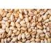Jaiccha Ghasitaram Rakhi Gifts for Brothers Rakhi Dryfruits - Afgani Pistachios 200 GMS in White Paper Pouch with Rudraksh Rakhi - Buy Online on GoSupps.com