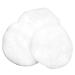 SILKLINE PROFESSIONAL 100% cotton Cosmetic Pads 80 Count
