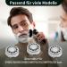 6 Pack SH90/72 Replacement Heads for Philips Series 9000 & 8000 Razors - Compatible & Includes Cleaning Brush - Buy Online on GoSupps.com