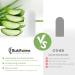 Bukihome Gel Toe Caps (12 Pcs) - Enhanced Silicone Protectors w/ Aloe Extract (8 Pcs) - Buy Online on GoSupps.com