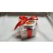 Spa Pure WATERMELON Bath Bombs: Gift Set with 14 1 oz  ultra-moisturizing  great for dry skin  makes a great gift