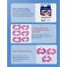 30 Closed Mouth Breathing Patches - Improve Sleep Quality & Break Mouth Breathing Habit (55mm x 40mm) - International Shipping Available - Buy Online on GoSupps.com