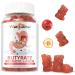 Butyrate Gummies Gut Health Supplement: Butyrate with Probiotic & Prebiotic Fiber Gummies for Women Men Sugar Free Digestive & Energy Metabolism Support Vegan Hawthorn Flavor 30 Days Supply - Buy Online on GoSupps.com