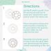Buy SpaRoom Mini Scentifier Essential Oil Fan Diffuser Refill Pads - Pack of 6 | International Shipping Available - Buy Online on GoSupps.com