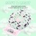 Supet Cat Cone - Cute Cartoon Cat Recovery Collar for Small Pets S (5.1-8.7 in) - Tree Design - Buy Online on GoSupps.com