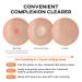 Spot Eraser 12 Patches - Post Pimple Treatment with Vitamin C & Glutathione | Acne & Dark Spot Patches for Face | Zit Stickers for Red Marks - Buy Online on GoSupps.com