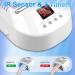Professional UV LED Nail Lamp 72W - Cordless Gel Nail Dryer with Fan | IMENE Rechargeable Nail Light for Home & Salon Art (White - Buy Online on GoSupps.com