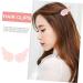 FRCOLOR Kids Hair Clips Wings Hair Clips - Buy Online on GoSupps.com
