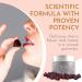 Sea Glow Astaxanthin Gummies with Vitamin C - Antioxidant-Rich Skin Supplement | 12mg Astaxanthin, Dairy & Gluten-Free - 28 Count - Buy Online on GoSupps.com