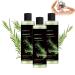 ZLHHRZJX Strengthening and Thickening Rosemary Shampoo for Hair Growth Enriched with Vitamin C Strengthening and Thickening Hair Shampoos Moisturizing for Women and Men (3 PCS)
