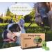 Dog Poo Bags - 540 Counts Biodegradable Poop Waste Bag Refill Rolls for Dogs include 1 Adjustable Dispenser | Scented 1 count (Pack of 540) - Buy Online on GoSupps.com