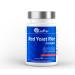 CanPrev - Red Yeast Rice Complex 120 Capsules Support Cardiovascular Health with Antioxidant Rich Supplement 120 count (Pack of 1)