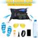 Jaugufiy Paddleboard Deck Bag - Mesh Storage Pouch for SUP, Surfboard & Kayak | Sup Accessories - Buy Online on GoSupps.com