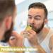 Nose Hair Trimmer Rechargeable Nose Trimmer | Waterproof Ear Trimmer and Body Grooming Portable Nose Clippers for Men Yellow - Buy Online on GoSupps.com