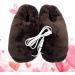 Buy SUPVOX Foot Warmer Plush USB Electric Slippers for Men - Cozy Cotton Slippers for Seniors (Coffee Color) - Buy Online on GoSupps.com