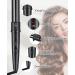 CCKeyin 5 In 1 Curling Iron Set | Multifunctional Ceramic Curler Kit for Large & Small Curls | International Shipping Available - Buy Online on GoSupps.com