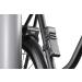 Axa Fold Lite 80 Folding Bicycle Lock - Lightweight & Secure Lock for Children - 80 cm with Bracket & 2 Keys - International Shipping Available - Buy Online on GoSupps.com