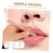 Buy Minkissy Lip Makeup Brush - Retractable Lipstick Applicator & Concealer Wands for Women - Double Head Plastic Lip Brush for Perfect Lip Gloss Application - Buy Online on GoSupps.com