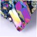 Shop Beaupretty Crystal Cluster Adornment - Titanium Coated Amethyst & Bismuth Natural Gemstone Desktop Decor | International Shipping - Buy Online on GoSupps.com