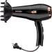 Babyliss Air Style 1000 & Cordkeeper 2000 Ionic Hair Dryer Bundle - Warm Air Brush with Ion Technology 4 Attachments 2000W Black & Silver-Rose Gold - International Shipping Available - Buy Online on GoSupps.com