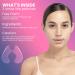 Miss Spa Reusable Silicone Smile Line Patches - 20x Hydrating & Smoothing Anti-Aging Overnight Wrinkle Patches - Dermatologist Tested - Buy Online on GoSupps.com