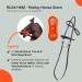 Buy RL24 HKM Hobby Horse Stern with Magicbrush | Plush Dark Brown Horse with Bridle & Long Mane - International Shipping Available! - Buy Online on GoSupps.com