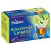 Meßmer Elderflower-Lime | 20 tea bags | Vegan | Gluten-free | Lactose-free