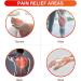Sumifun Bunions Pain Relief Cream - 5 Pack for Toe Gout & Swelling Relief - Buy Online on GoSupps.com