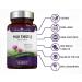 High Strength 3000mg Milk Thistle Supplement - 300 Tablets - 10 Months Supply - 80% Silymarin - Vegan Friendly - GMO-Free - Gluten-Free - Made in UK - Buy Online on GoSupps.com
