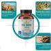 Sea Moss Complex Capsules with Irish Moss Bladderwrack and Burdock Root - Natural Thyroid Digestive and Skin Health Support - Rich in Nutrients - 60 Cap - Buy Online on GoSupps.com