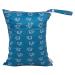 Shop Alvababy 2-Piece Reusable Diaper Pocket Wetbag - Ideal Nas Bags for On-the-Go - Dual Zip Pockets - LX-H350351 - Buy Online on GoSupps.com